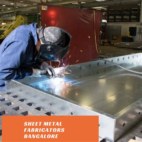 sheet metal manufacturing bangalore